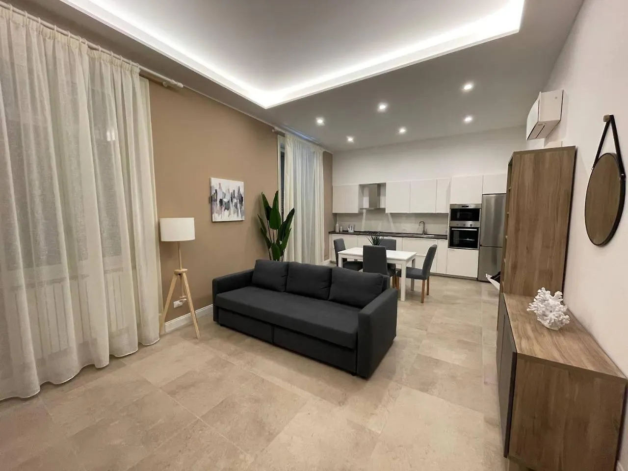 Stazione Apartment Palermo