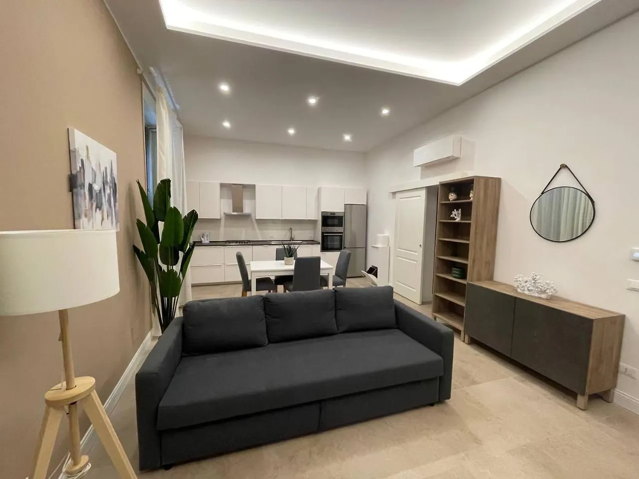 Stazione Apartment Palermo