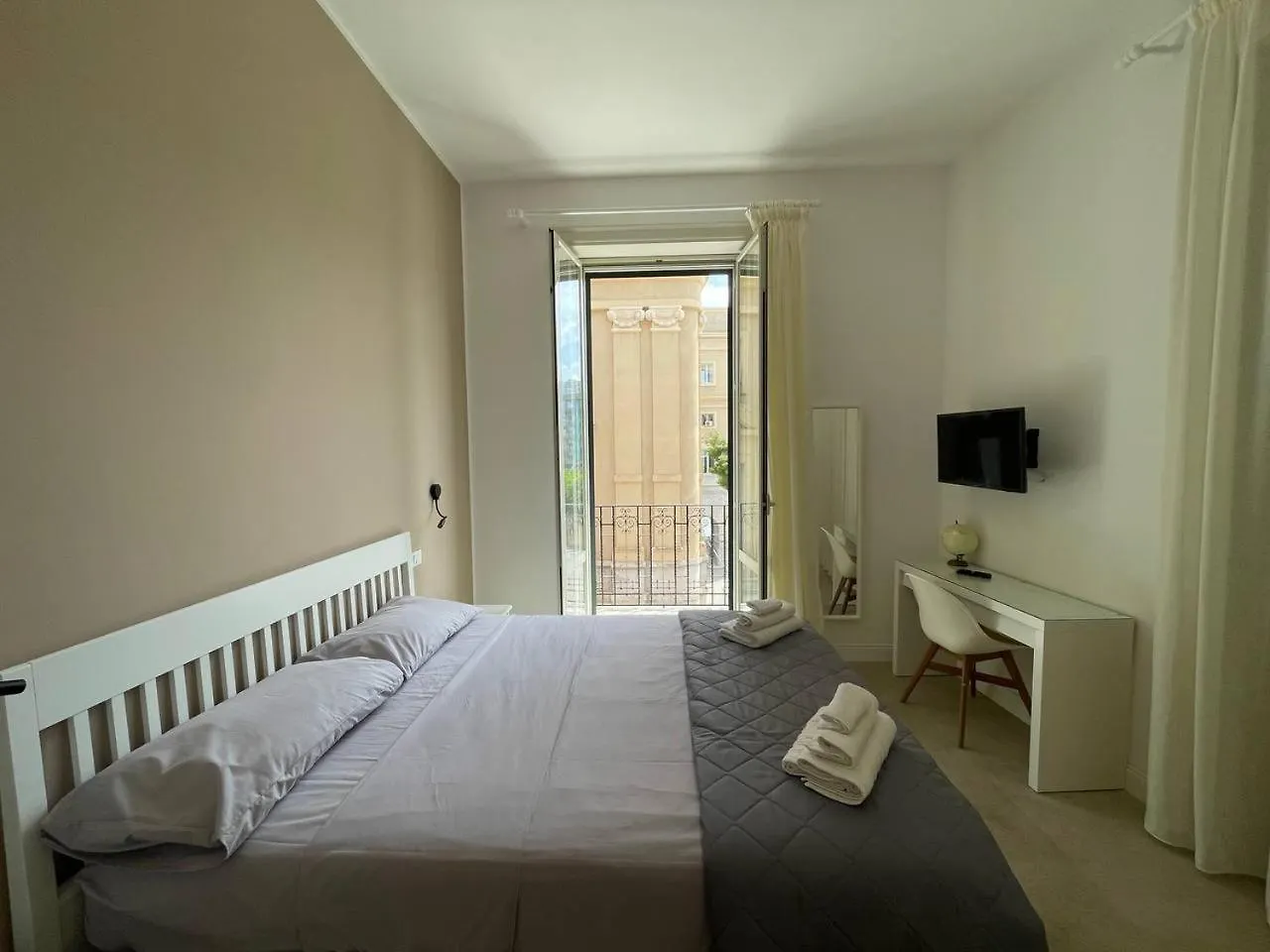 Stazione Apartment Palermo Italië