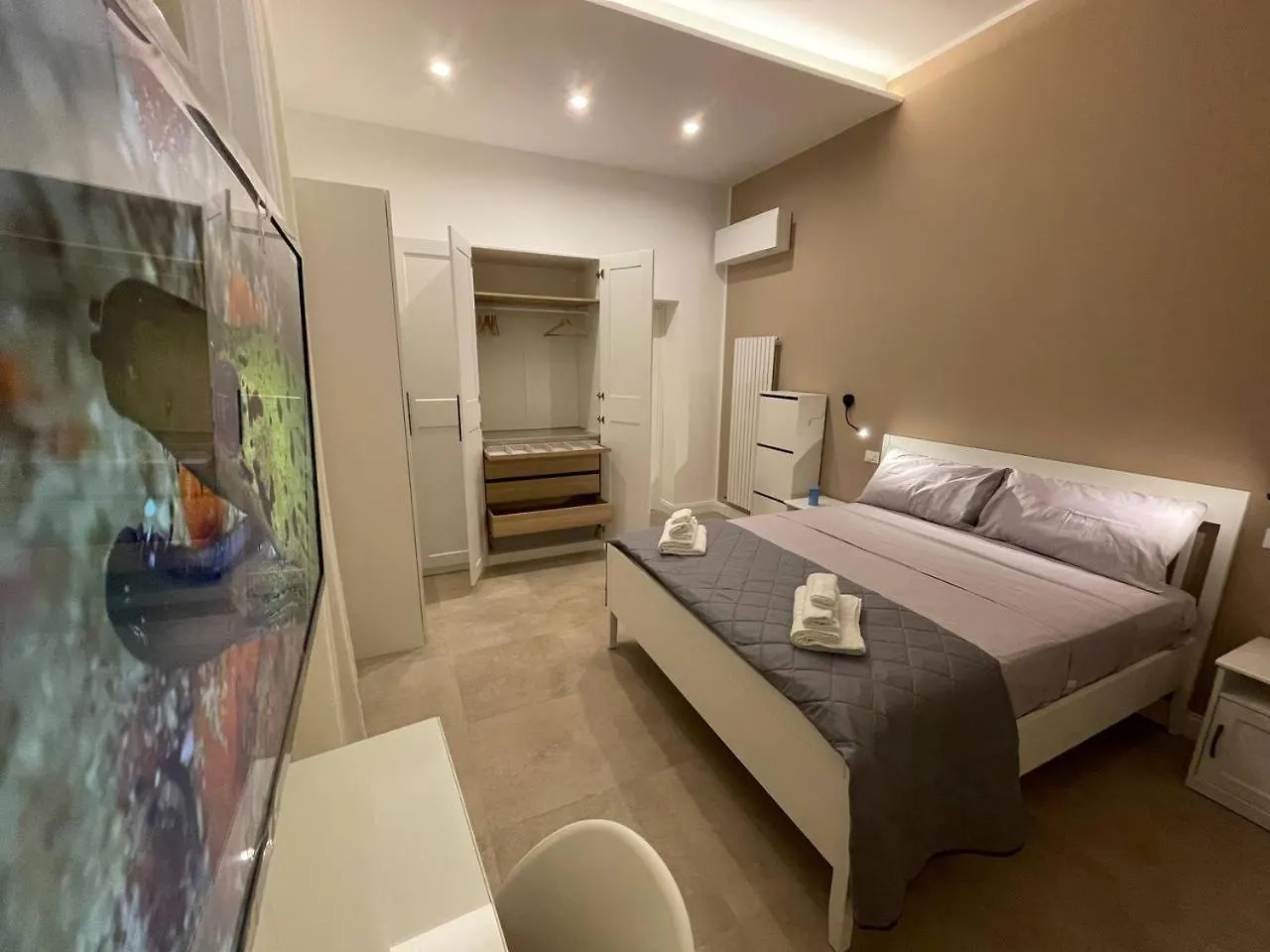 Stazione Apartment Palermo 0*,