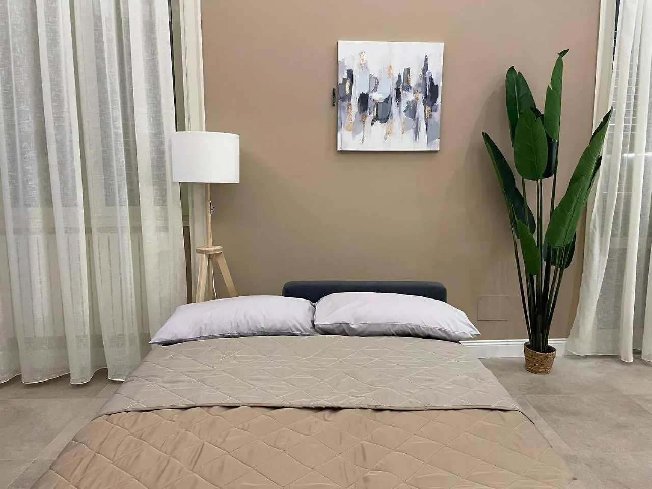 Stazione Apartment Palermo 0*,