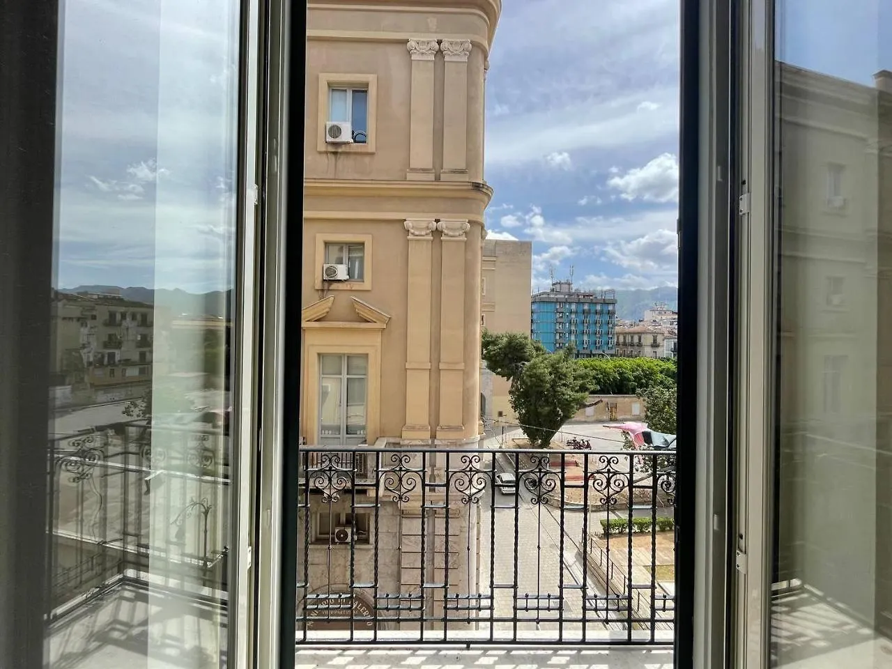 Stazione Apartment Palermo