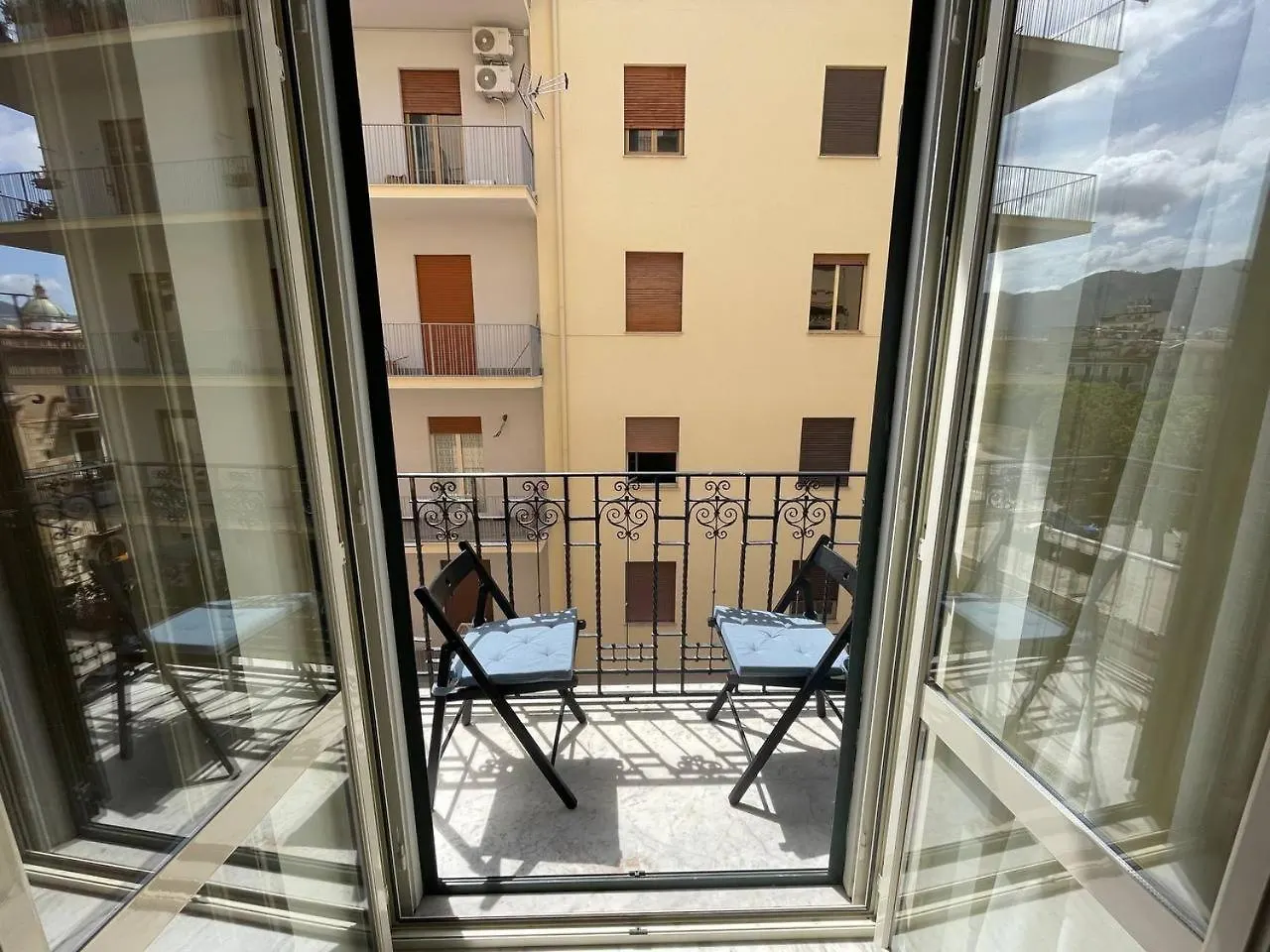 Stazione Apartment Palermo