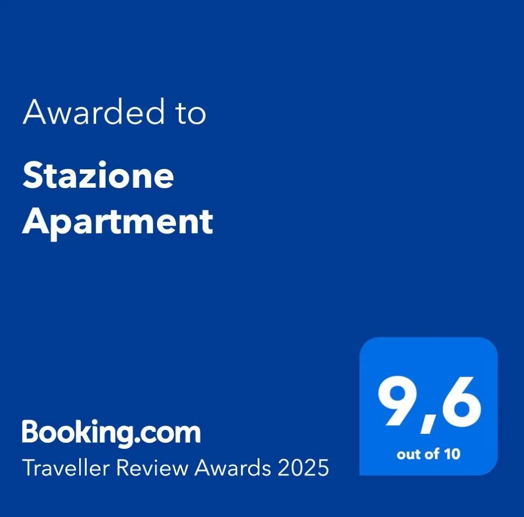 Stazione Apartment Palermo Italië